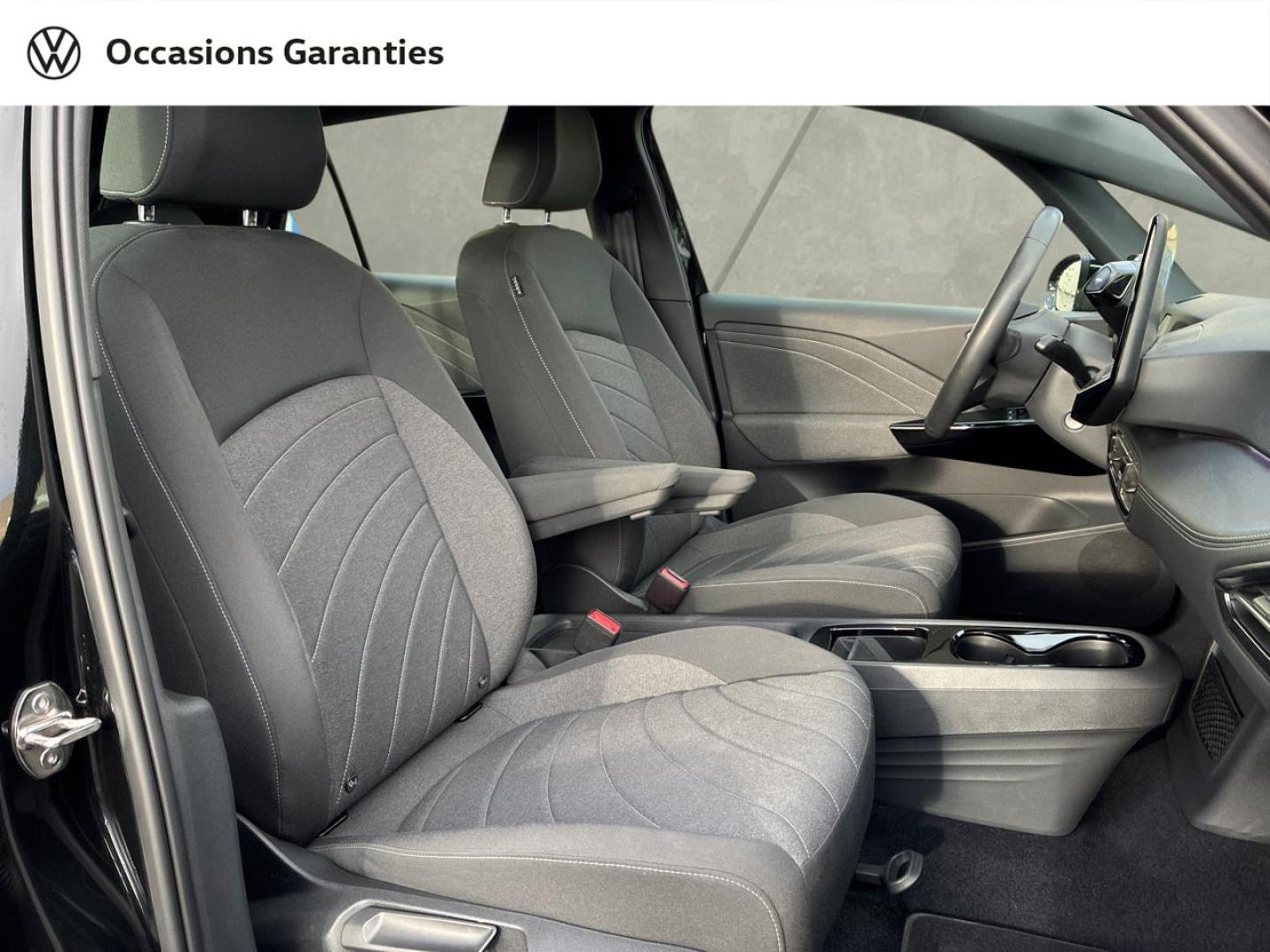 Voitures occasions VOLKSWAGEN ID.3 Life Plus Clermont-Ferrand