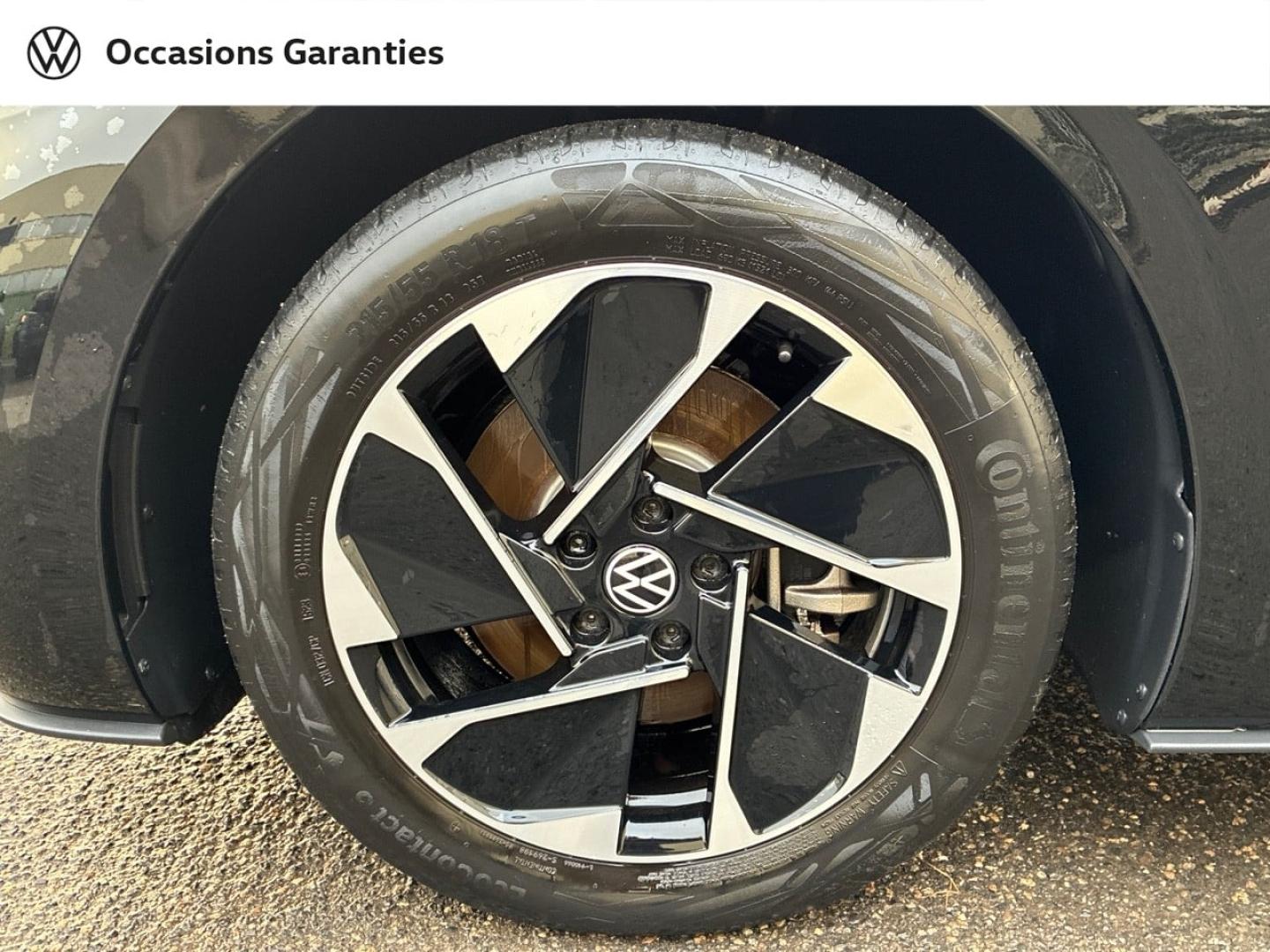 Voitures occasions VOLKSWAGEN ID.3 Life Plus Clermont-Ferrand