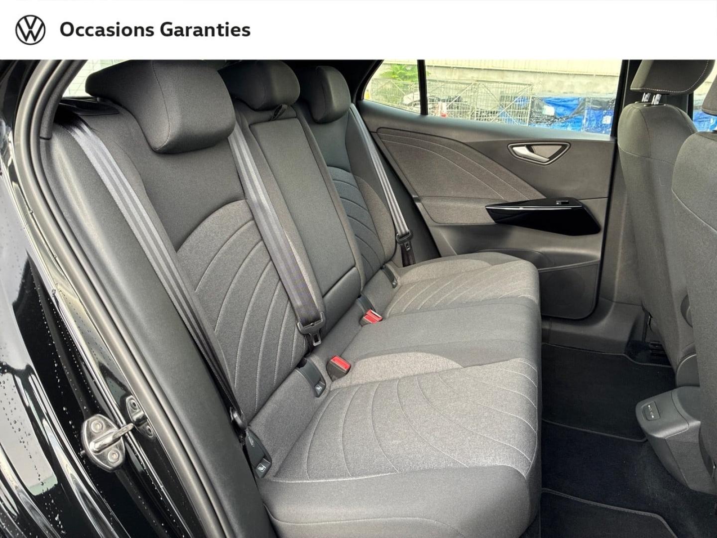 Voitures occasions VOLKSWAGEN ID.3 Life Plus Clermont-Ferrand