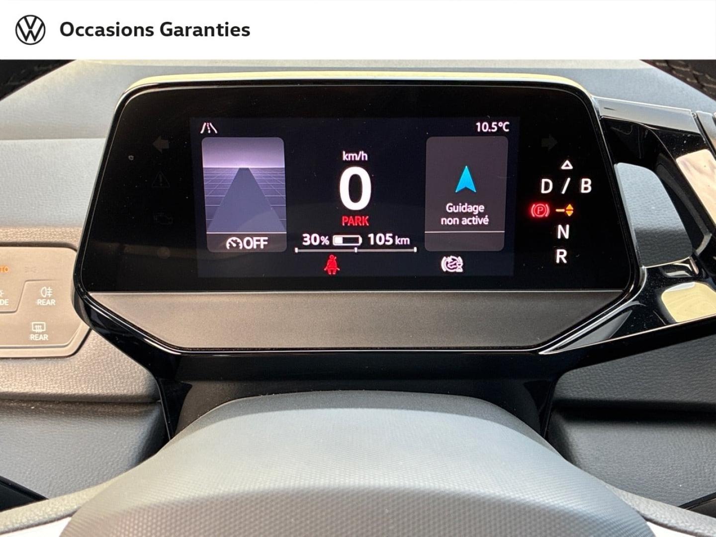Voitures occasions VOLKSWAGEN ID.3 Life Plus Clermont-Ferrand