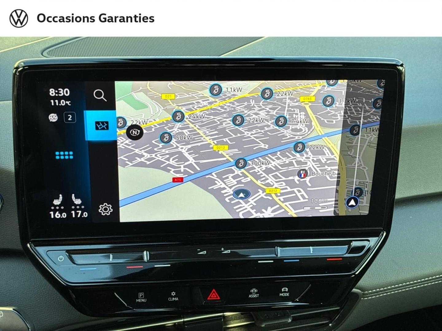 Voitures occasions VOLKSWAGEN ID.3 Life Plus Clermont-Ferrand