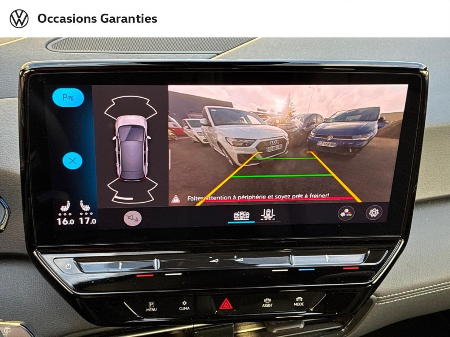 Voitures occasions VOLKSWAGEN ID.3 Life Plus Clermont-Ferrand