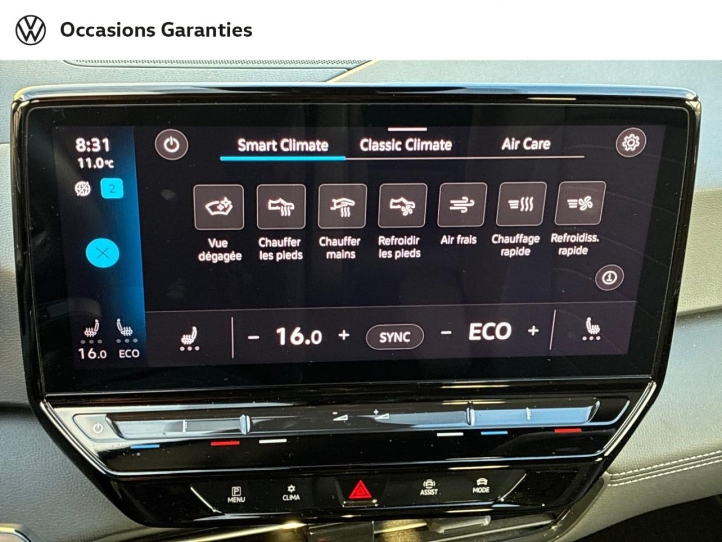 Voitures occasions VOLKSWAGEN ID.3 Life Plus Clermont-Ferrand