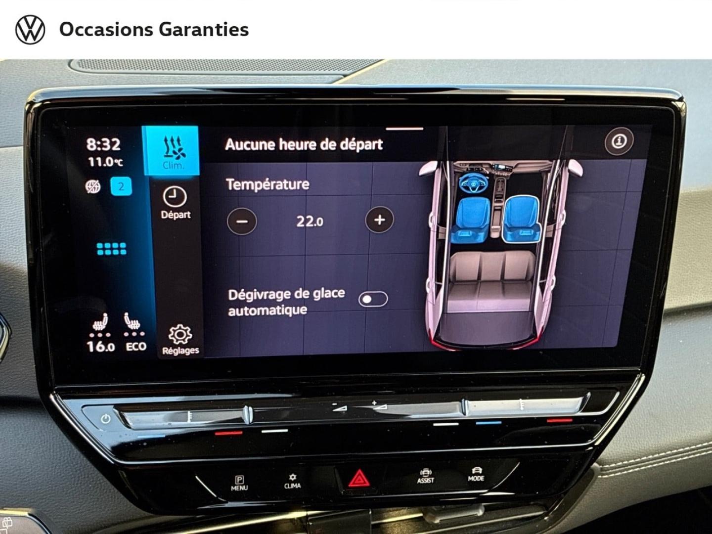 Voitures occasions VOLKSWAGEN ID.3 Life Plus Clermont-Ferrand