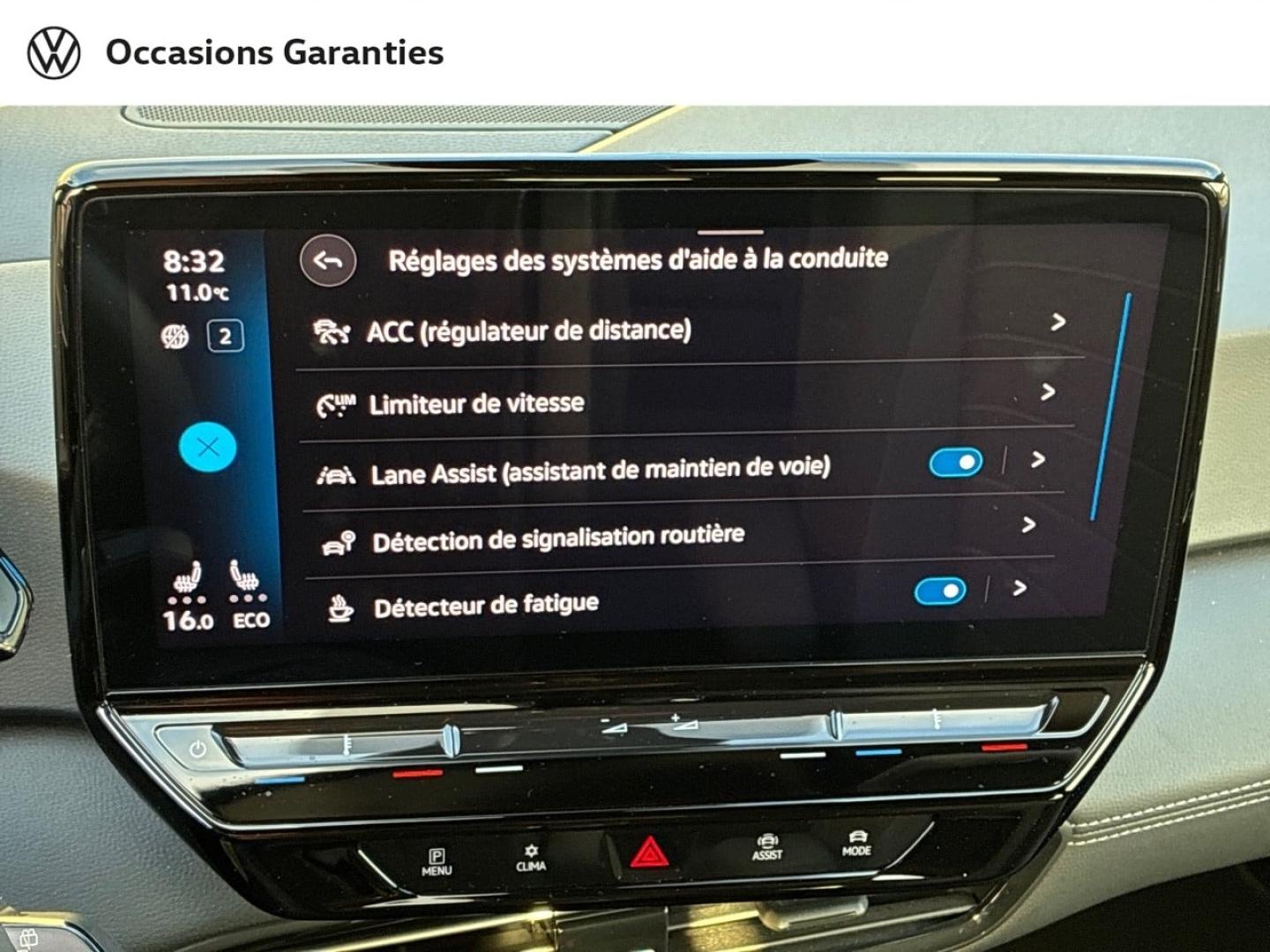 Voitures occasions VOLKSWAGEN ID.3 Life Plus Clermont-Ferrand
