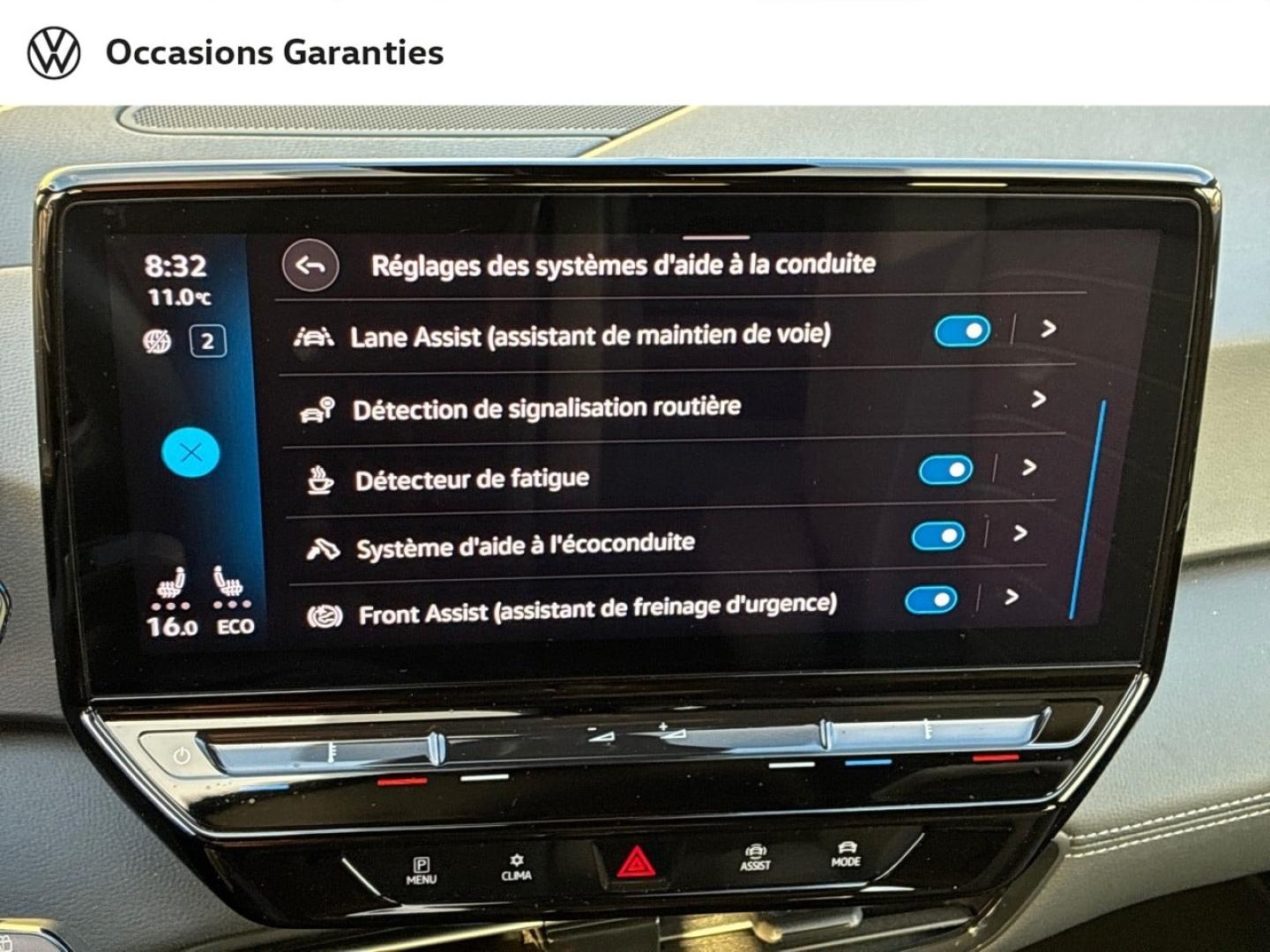 Voitures occasions VOLKSWAGEN ID.3 Life Plus Clermont-Ferrand