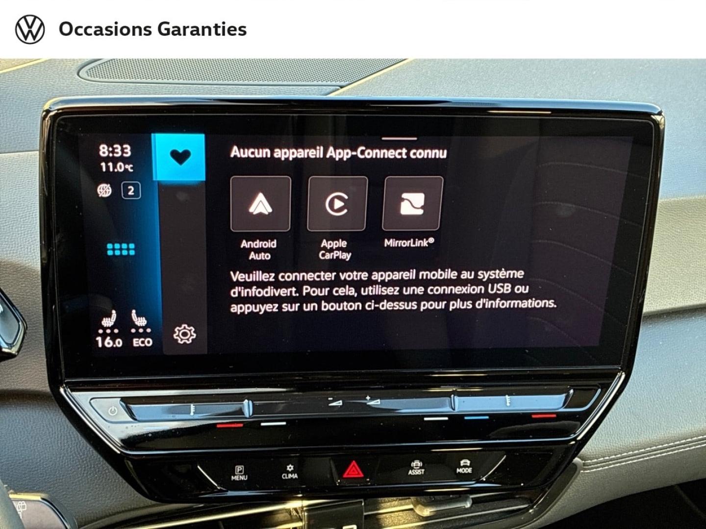 Voitures occasions VOLKSWAGEN ID.3 Life Plus Clermont-Ferrand