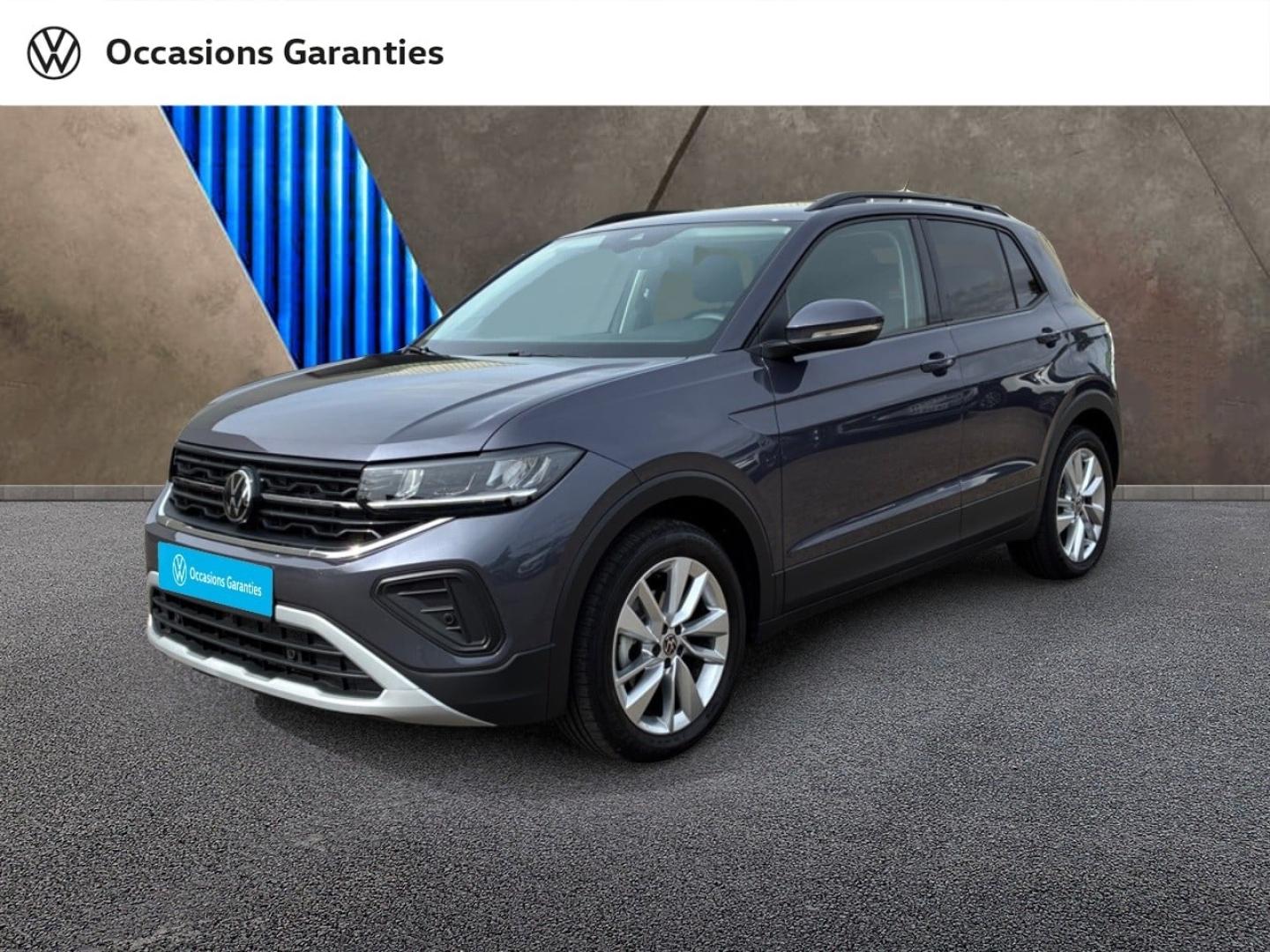 Voitures occasions VOLKSWAGEN T-CROSS VW Edition Clermont-Ferrand