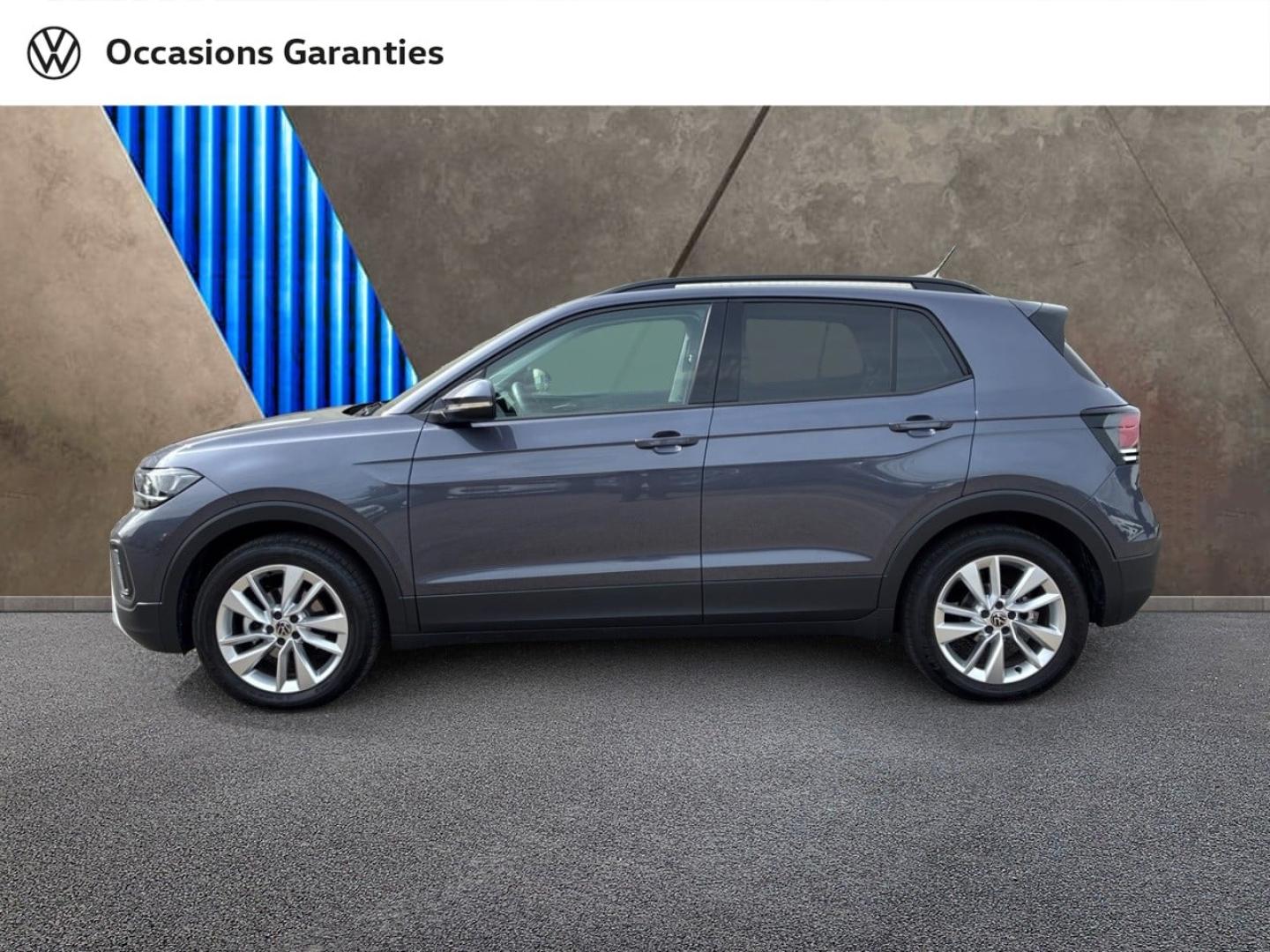 Voitures occasions VOLKSWAGEN T-CROSS VW Edition Clermont-Ferrand