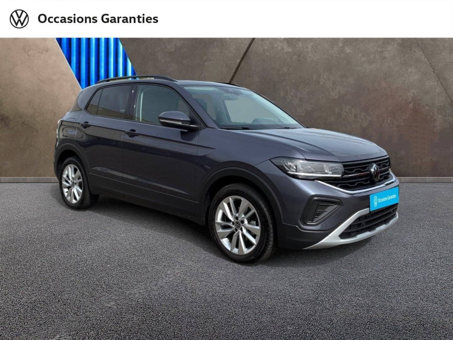Voitures occasions VOLKSWAGEN T-CROSS VW Edition Clermont-Ferrand