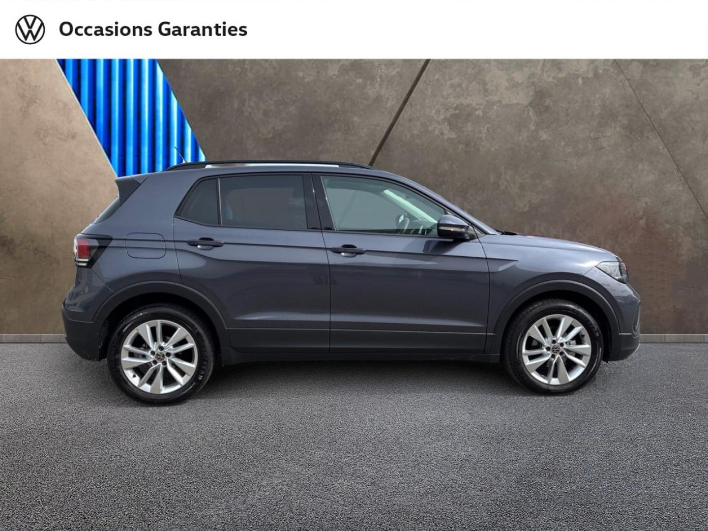 Voitures occasions VOLKSWAGEN T-CROSS VW Edition Clermont-Ferrand