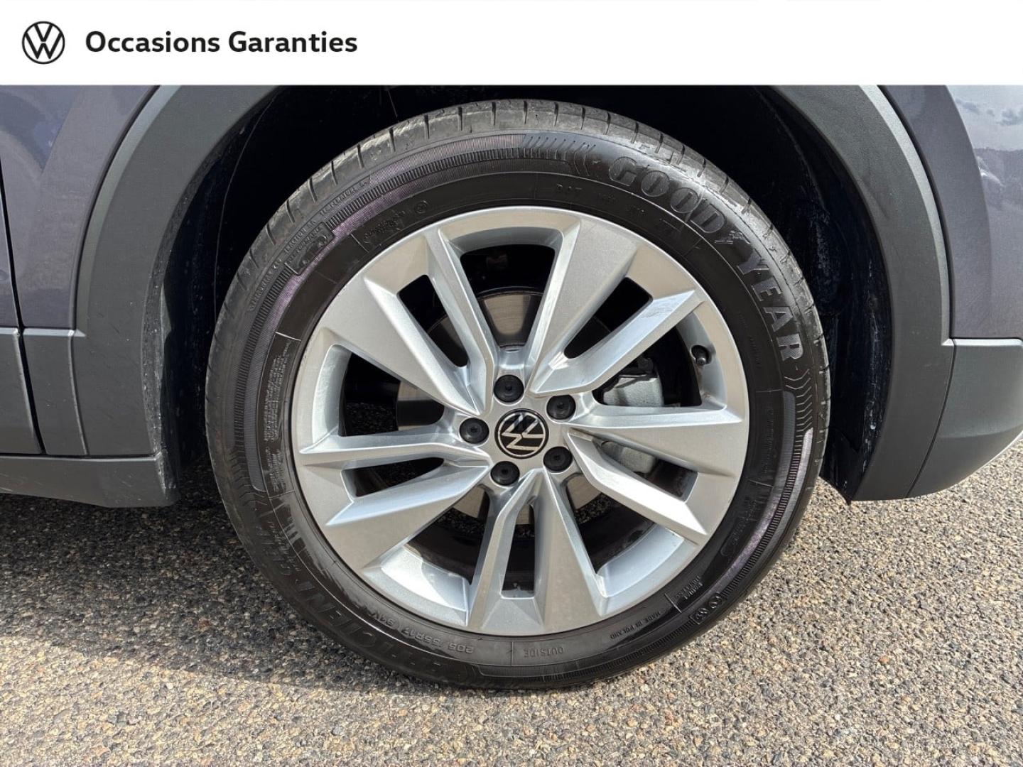 Voitures occasions VOLKSWAGEN T-CROSS VW Edition Clermont-Ferrand