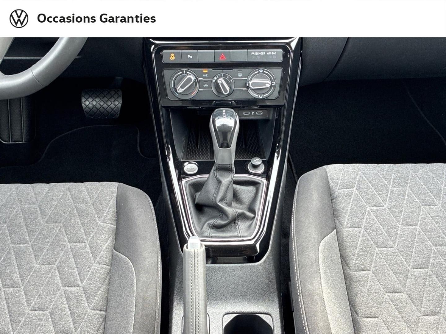 Voitures occasions VOLKSWAGEN T-CROSS VW Edition Clermont-Ferrand