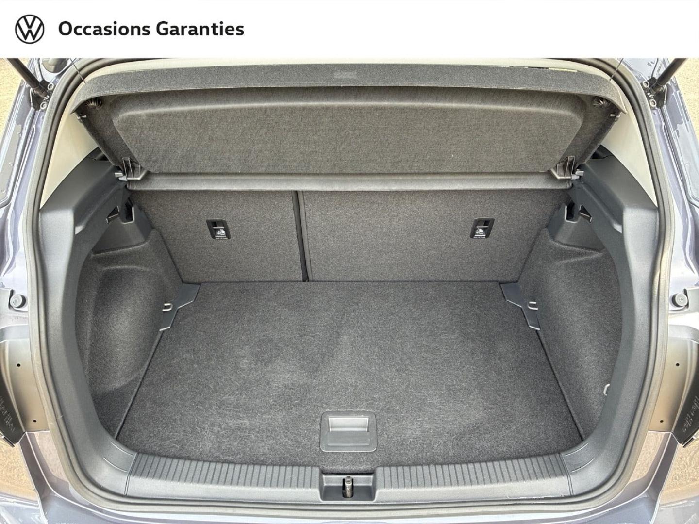 Voitures occasions VOLKSWAGEN T-CROSS VW Edition Clermont-Ferrand