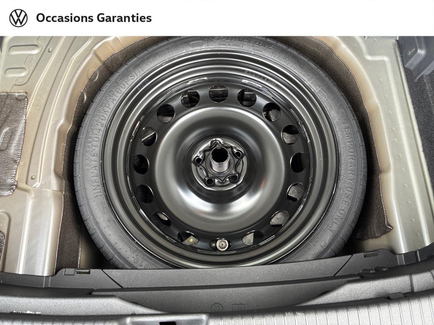 Voitures occasions VOLKSWAGEN T-CROSS VW Edition Clermont-Ferrand