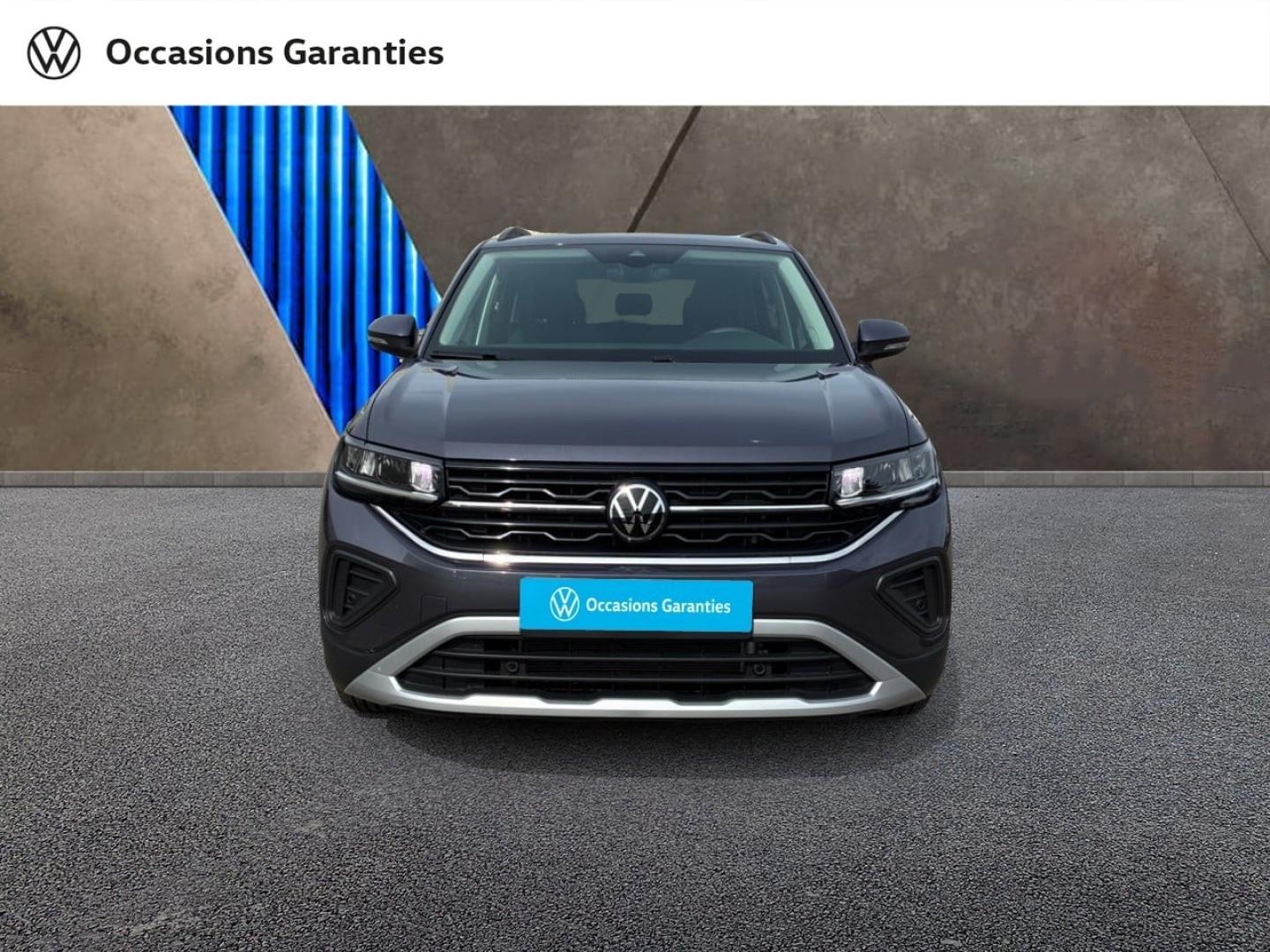 Voitures occasions VOLKSWAGEN T-CROSS VW Edition Clermont-Ferrand