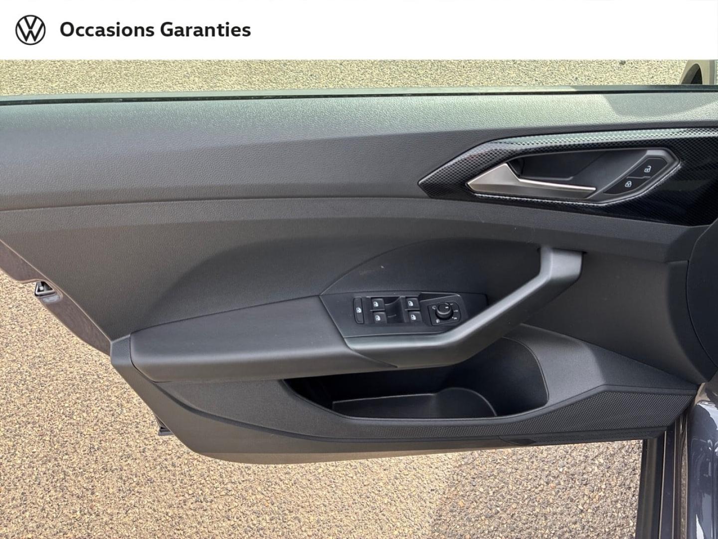 Voitures occasions VOLKSWAGEN T-CROSS VW Edition Clermont-Ferrand