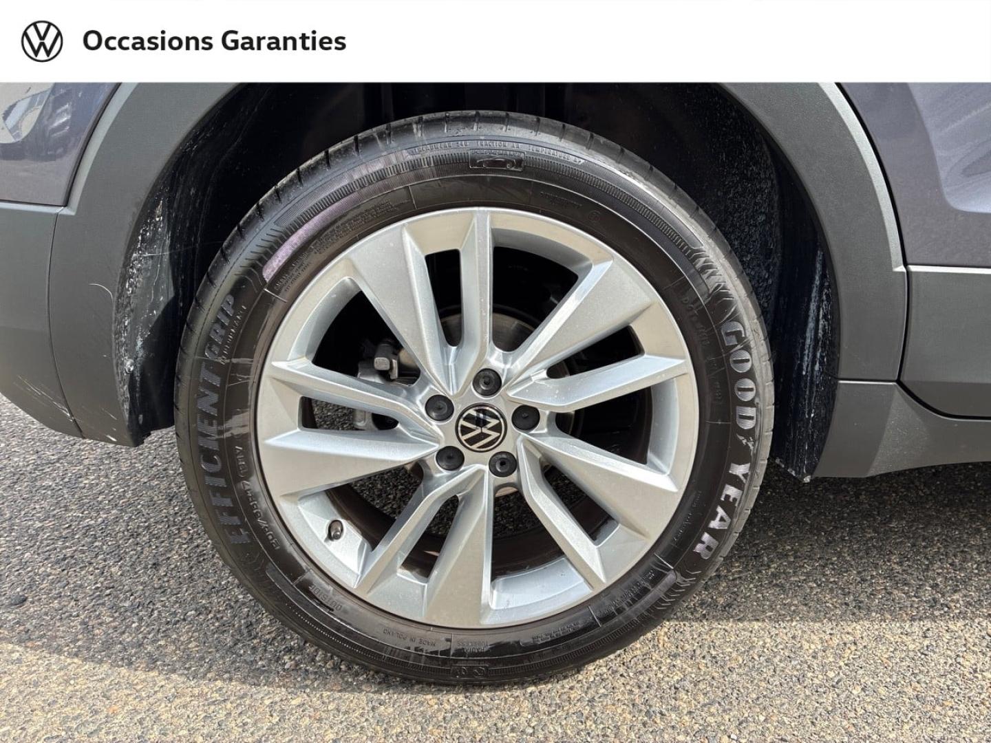 Voitures occasions VOLKSWAGEN T-CROSS VW Edition Clermont-Ferrand