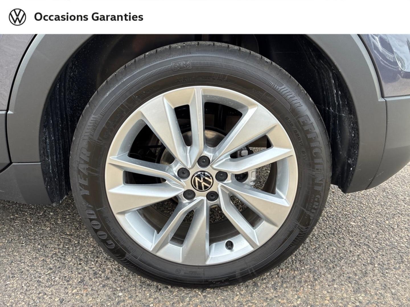 Voitures occasions VOLKSWAGEN T-CROSS VW Edition Clermont-Ferrand