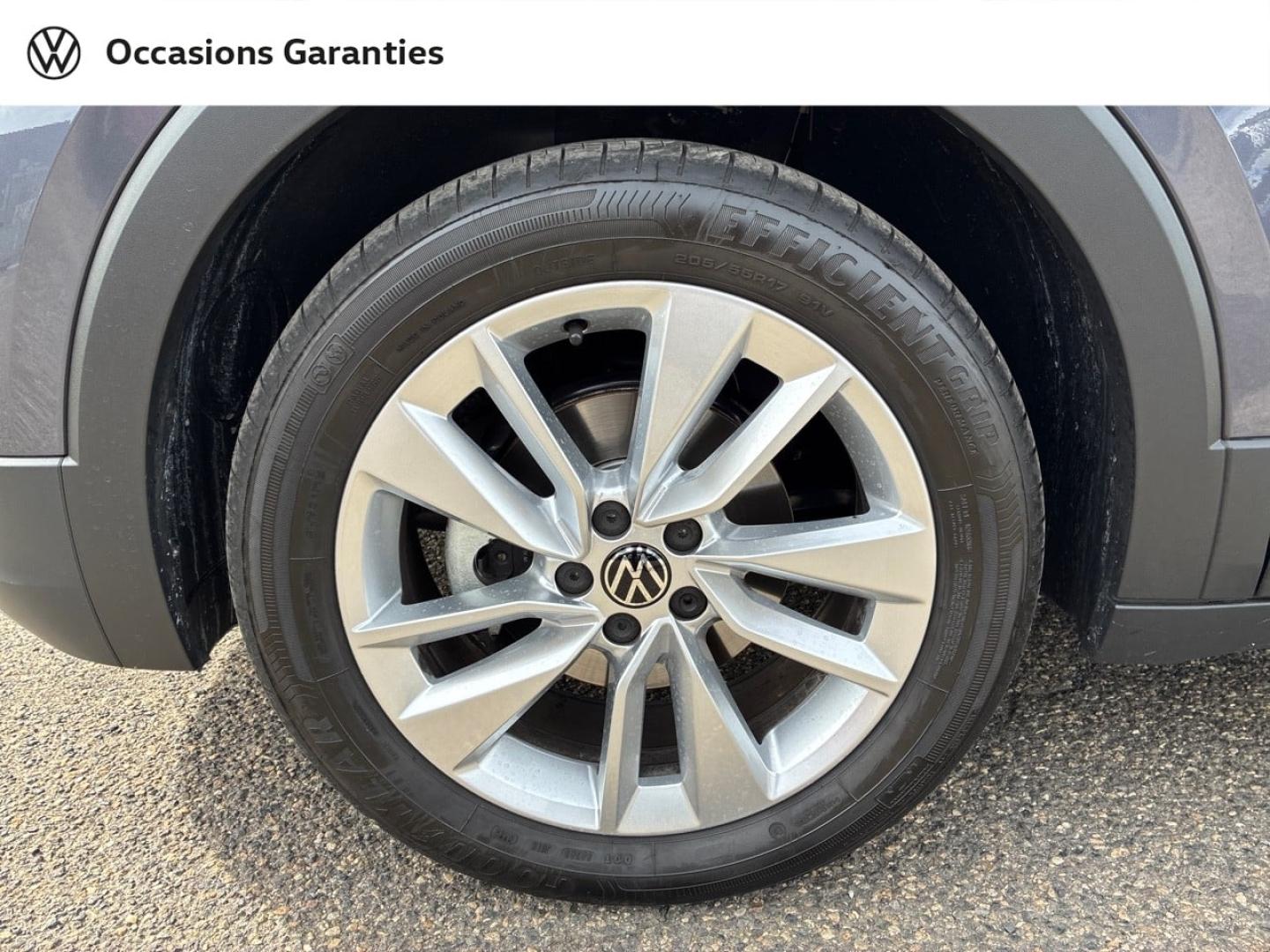 Voitures occasions VOLKSWAGEN T-CROSS VW Edition Clermont-Ferrand