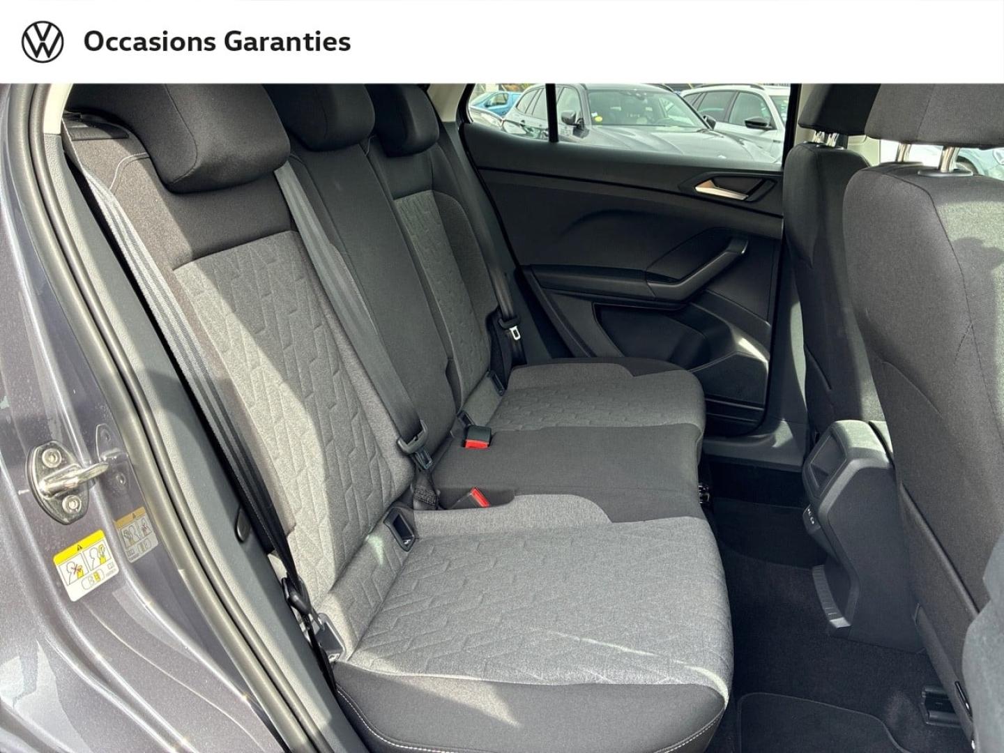 Voitures occasions VOLKSWAGEN T-CROSS VW Edition Clermont-Ferrand