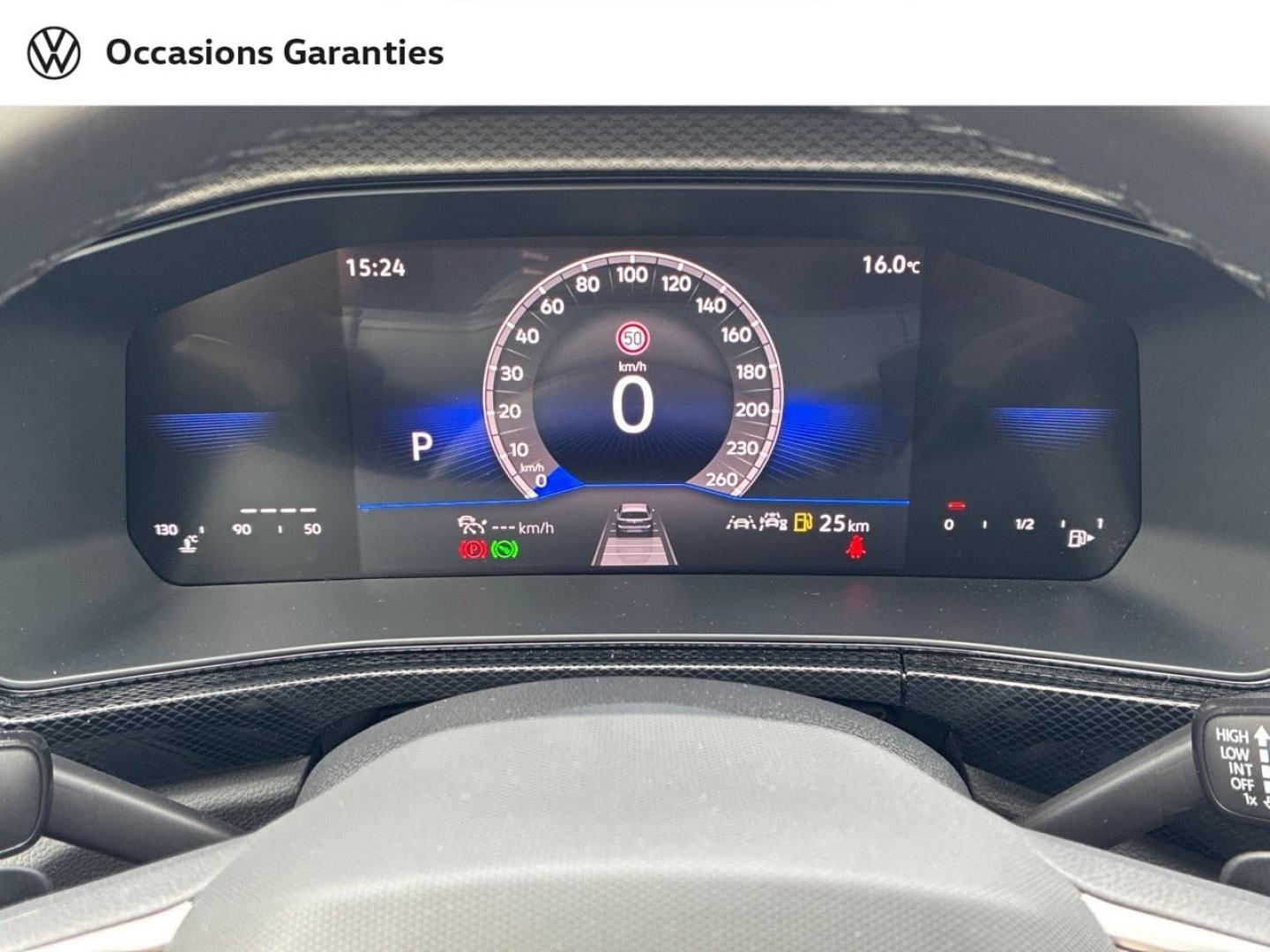 Voitures occasions VOLKSWAGEN T-CROSS VW Edition Clermont-Ferrand