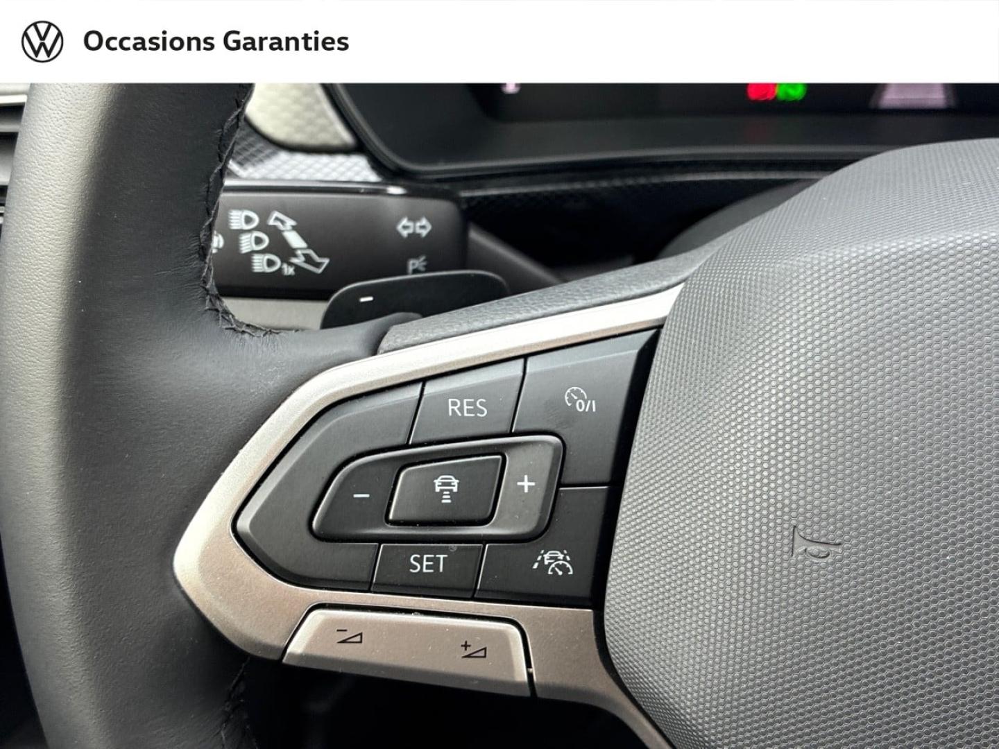 Voitures occasions VOLKSWAGEN T-CROSS VW Edition Clermont-Ferrand