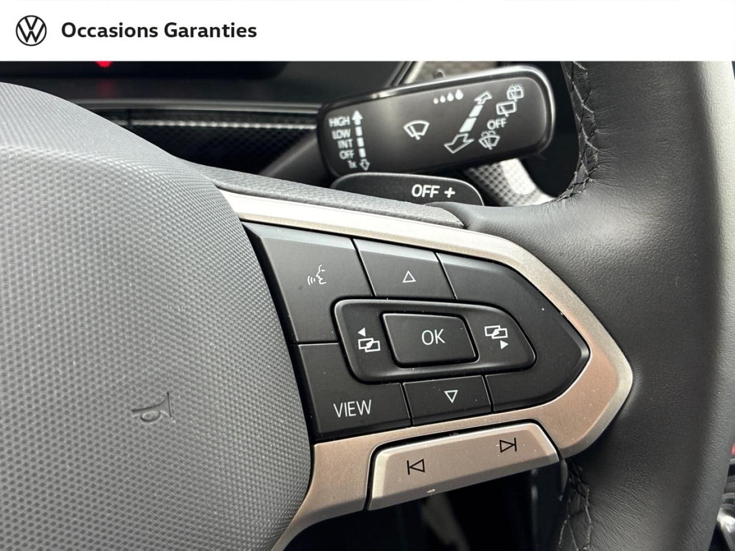 Voitures occasions VOLKSWAGEN T-CROSS VW Edition Clermont-Ferrand