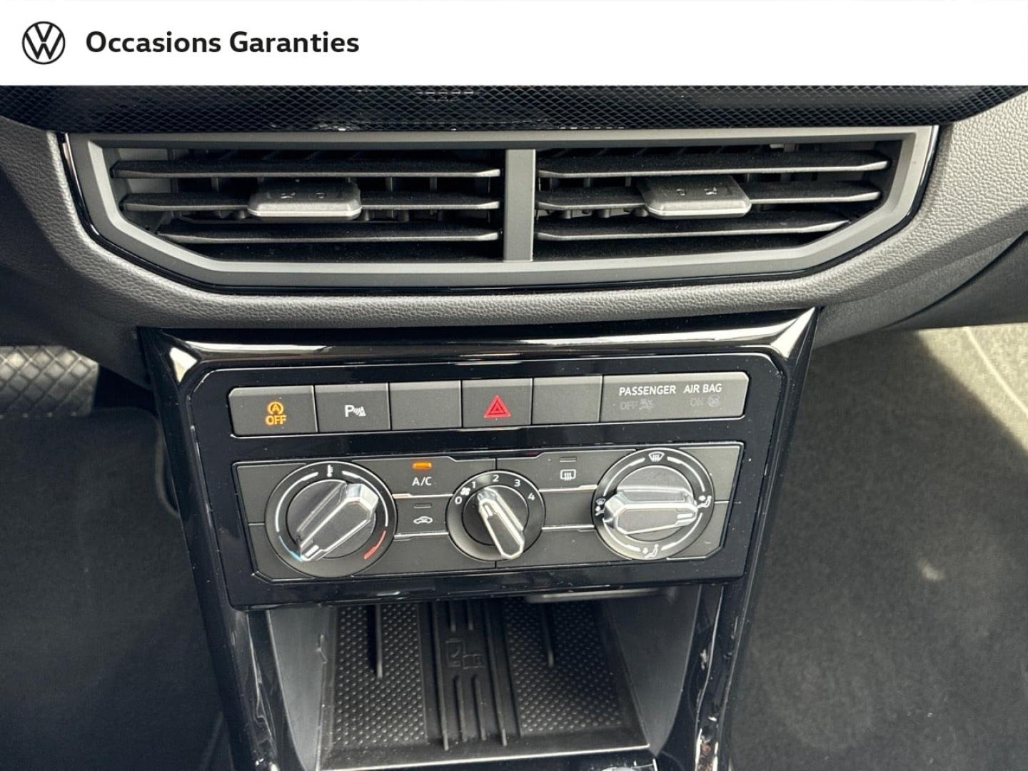 Voitures occasions VOLKSWAGEN T-CROSS VW Edition Clermont-Ferrand