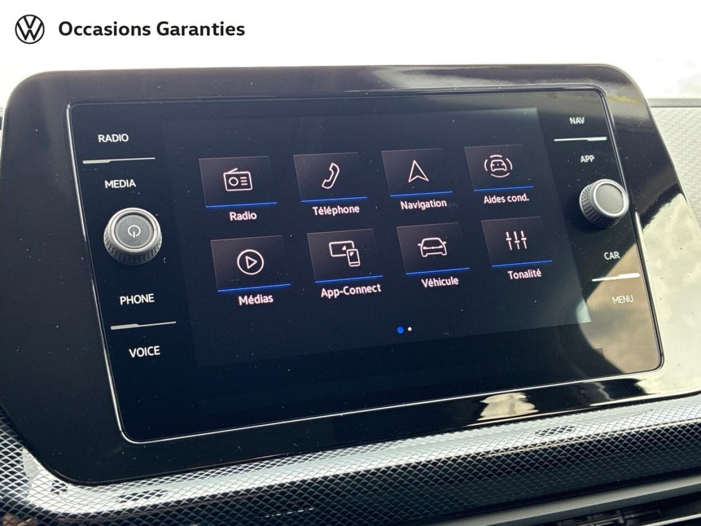 Voitures occasions VOLKSWAGEN T-CROSS VW Edition Clermont-Ferrand