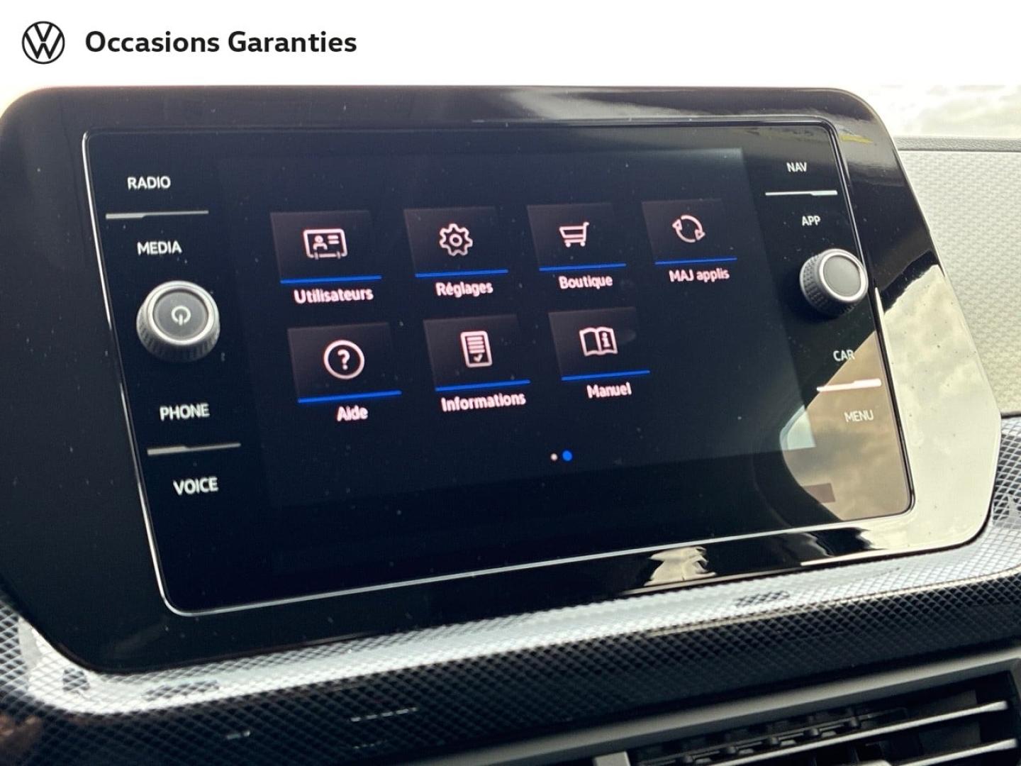 Voitures occasions VOLKSWAGEN T-CROSS VW Edition Clermont-Ferrand
