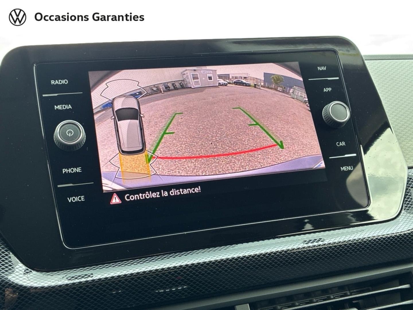 Voitures occasions VOLKSWAGEN T-CROSS VW Edition Clermont-Ferrand