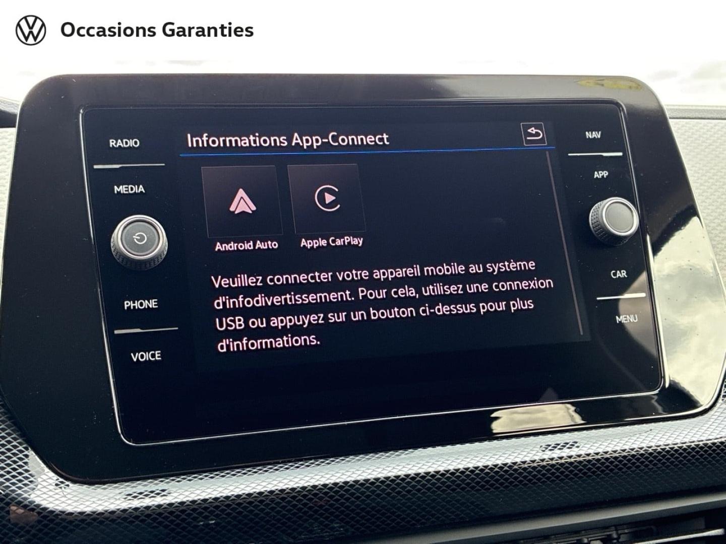 Voitures occasions VOLKSWAGEN T-CROSS VW Edition Clermont-Ferrand