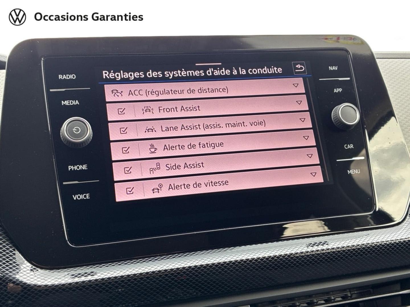 Voitures occasions VOLKSWAGEN T-CROSS VW Edition Clermont-Ferrand