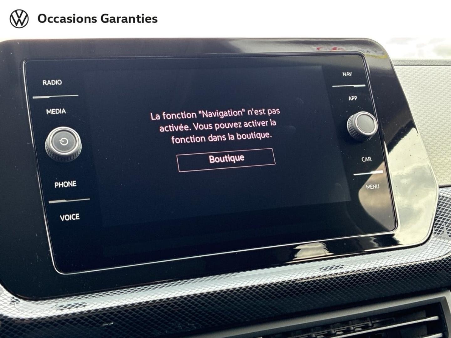 Voitures occasions VOLKSWAGEN T-CROSS VW Edition Clermont-Ferrand