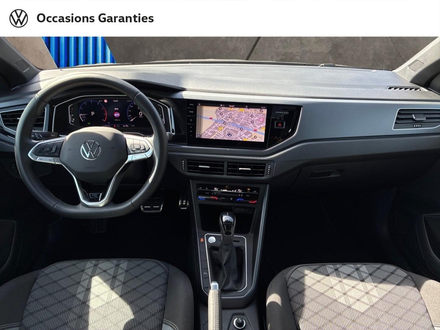 Voitures occasions VOLKSWAGEN TAIGO R-Line Edition Clermont-Ferrand