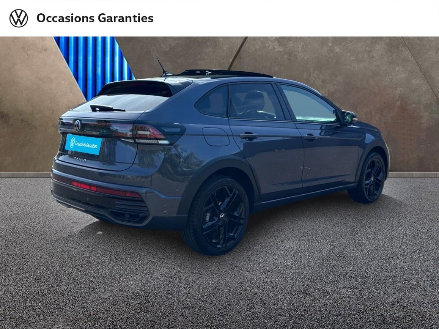 Voitures occasions VOLKSWAGEN TAIGO  Clermont-Ferrand