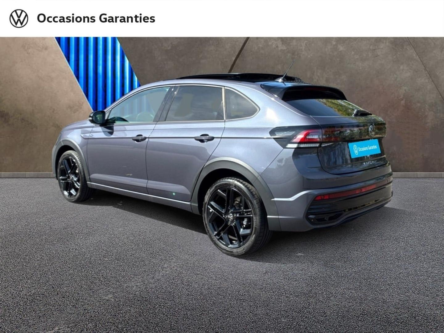 Voitures occasions VOLKSWAGEN TAIGO R-Line Edition Clermont-Ferrand