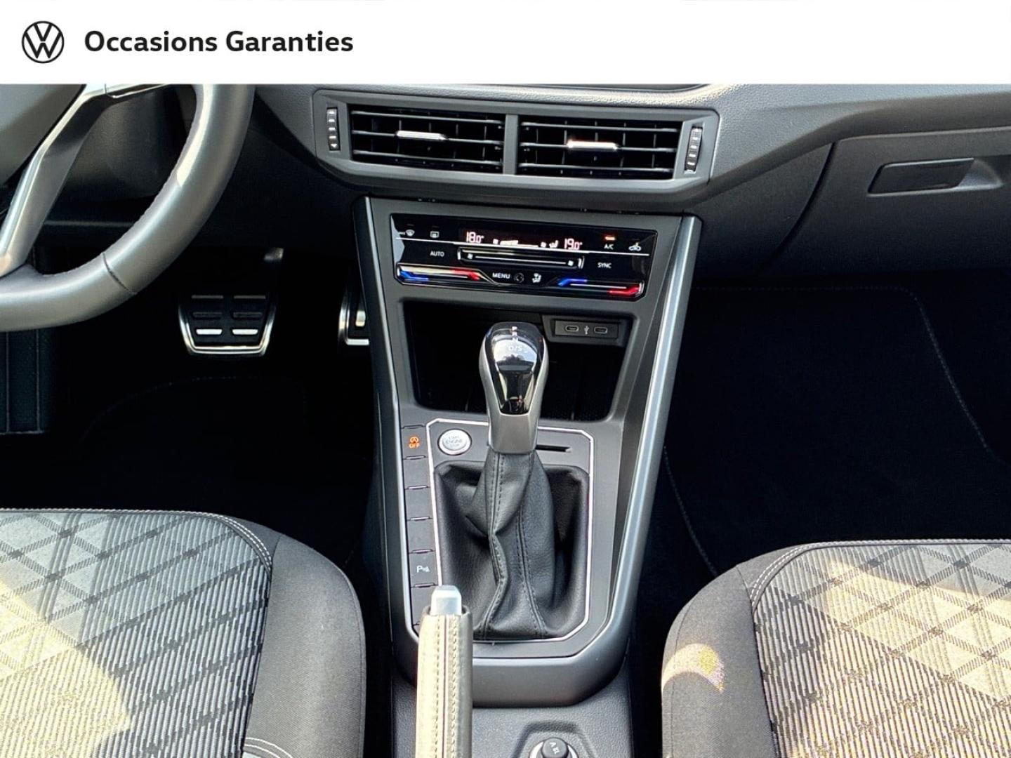 Voitures occasions VOLKSWAGEN TAIGO R-Line Edition Clermont-Ferrand