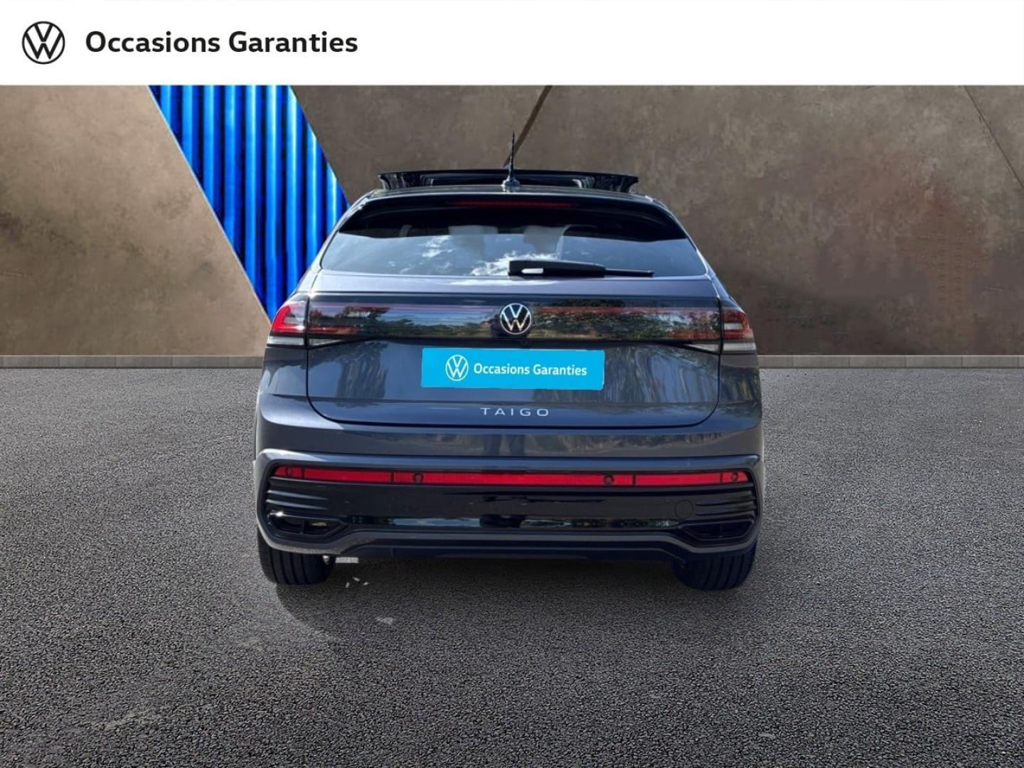 Voitures occasions VOLKSWAGEN TAIGO R-Line Edition Clermont-Ferrand