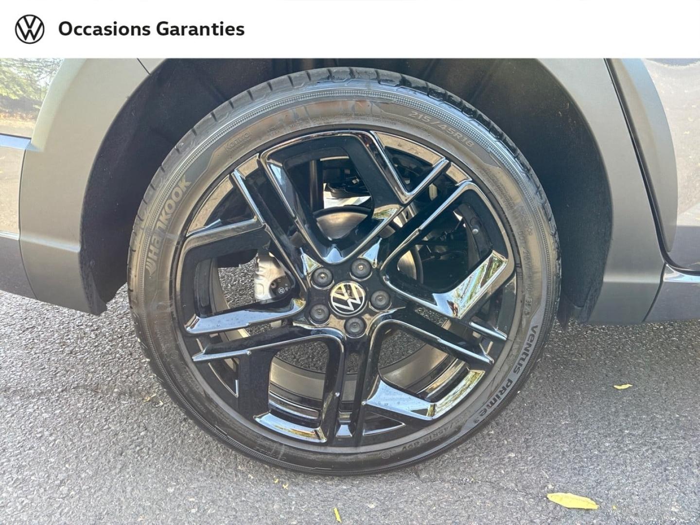 Voitures occasions VOLKSWAGEN TAIGO R-Line Edition Clermont-Ferrand