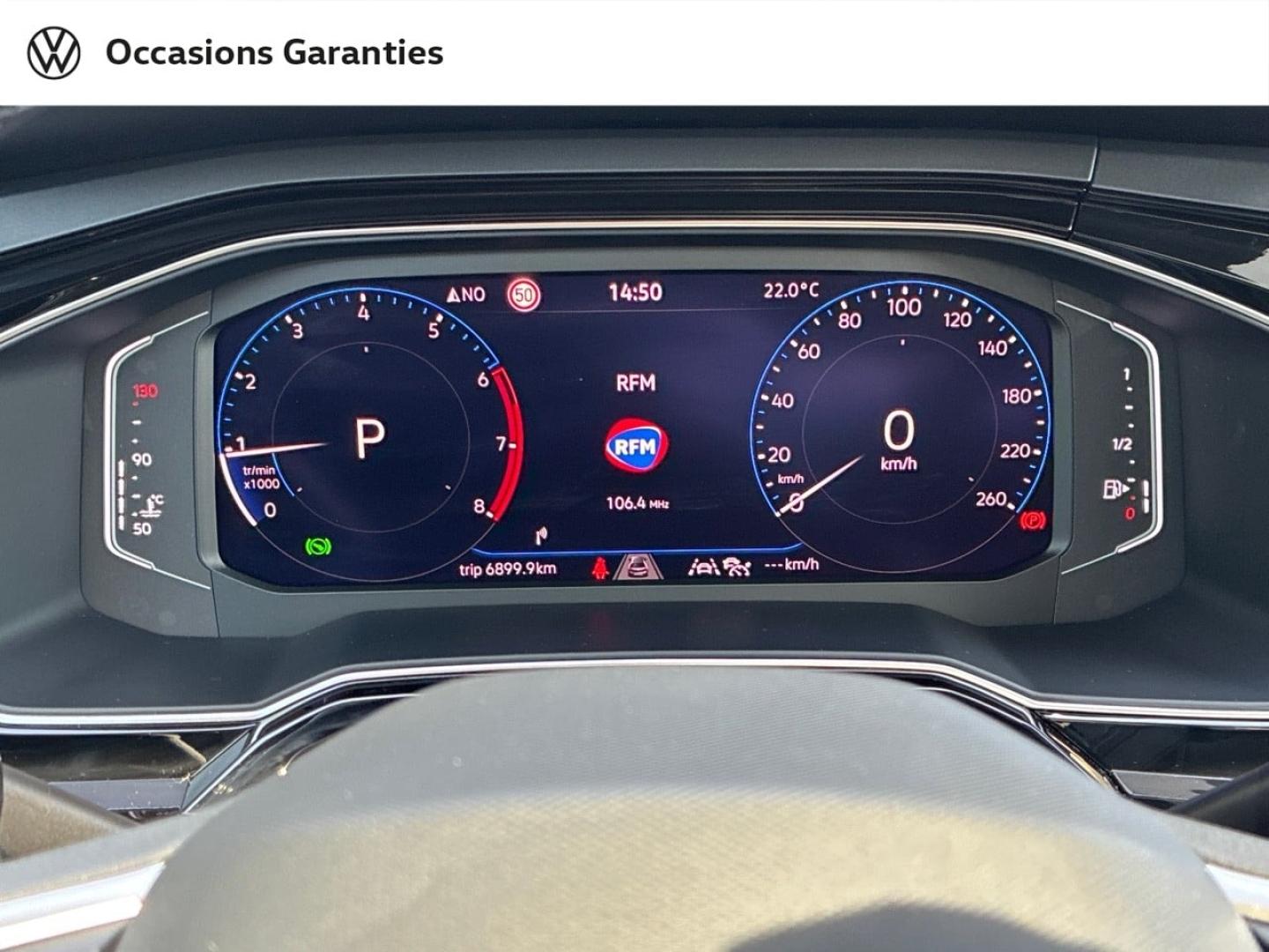 Voitures occasions VOLKSWAGEN TAIGO R-Line Edition Clermont-Ferrand