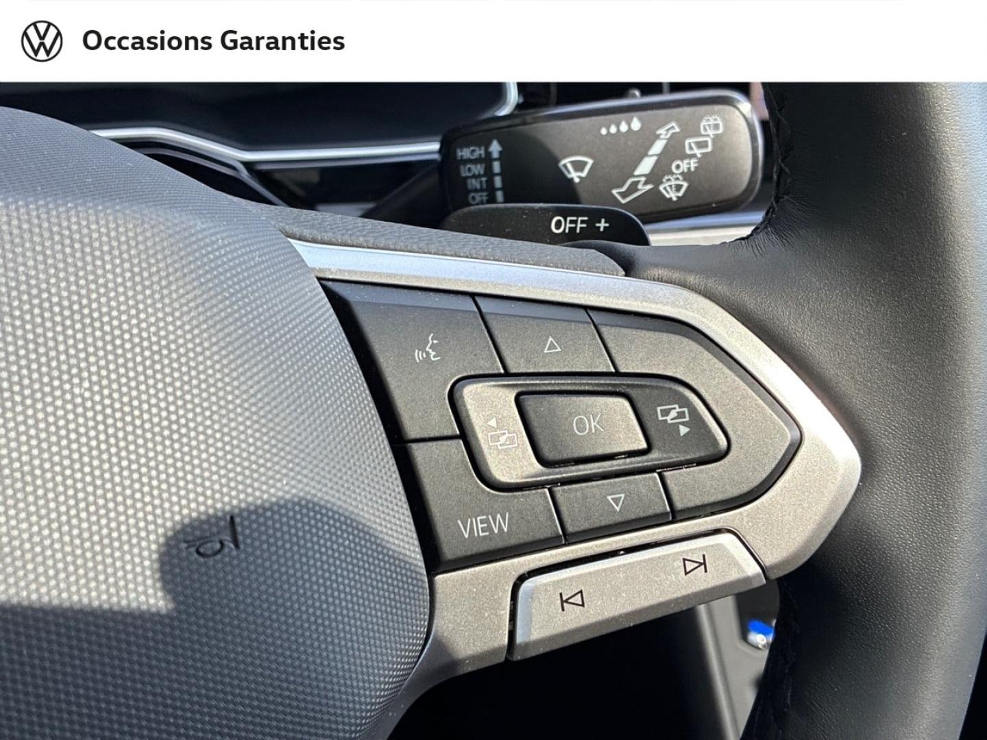 Voitures occasions VOLKSWAGEN TAIGO R-Line Edition Clermont-Ferrand