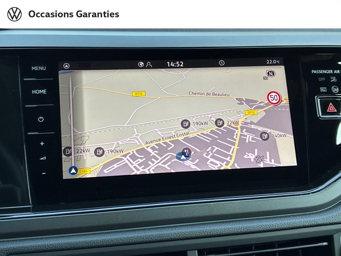 Voitures occasions VOLKSWAGEN TAIGO R-Line Edition Clermont-Ferrand