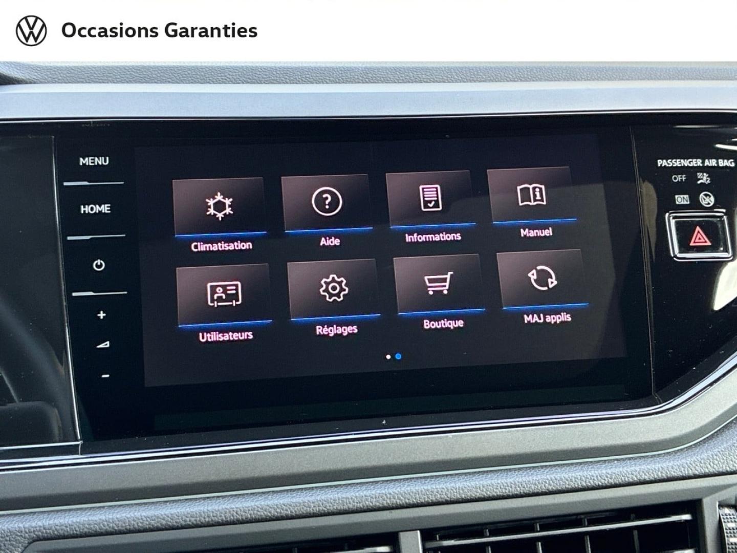 Voitures occasions VOLKSWAGEN TAIGO R-Line Edition Clermont-Ferrand