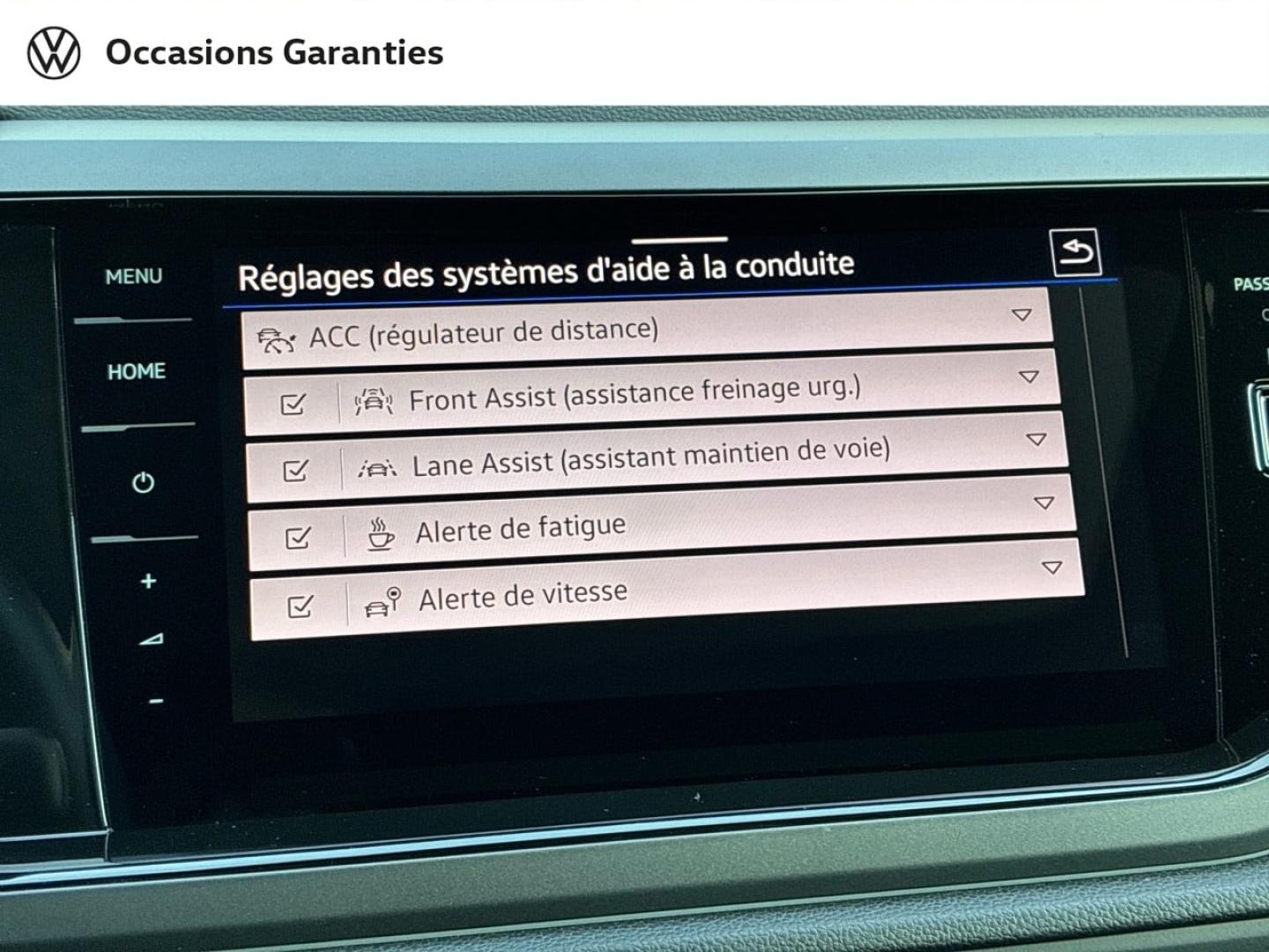 Voitures occasions VOLKSWAGEN TAIGO  Clermont-Ferrand