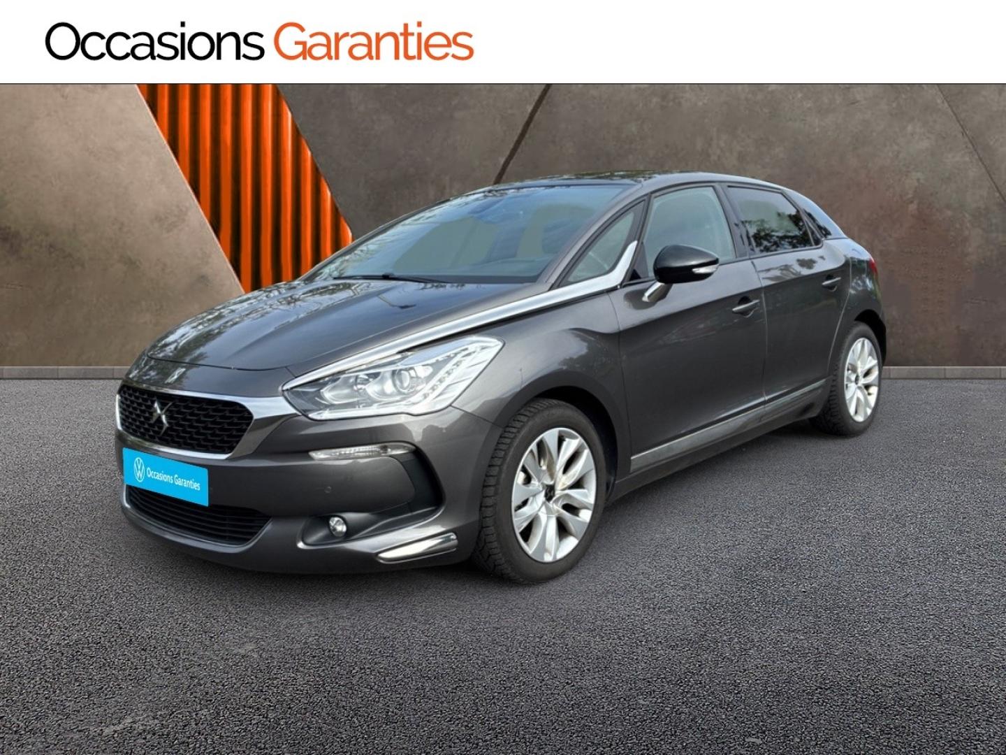 Voitures occasions DS DS 5 So Chic Clermont-Ferrand