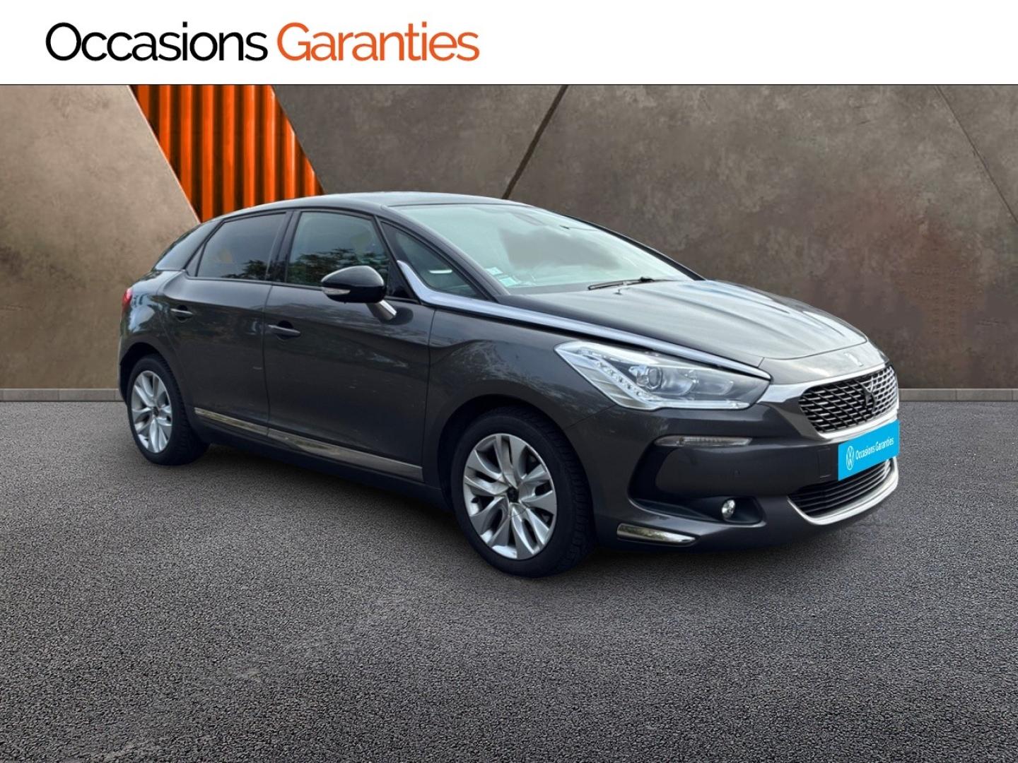 Voitures occasions DS DS 5 So Chic Clermont-Ferrand