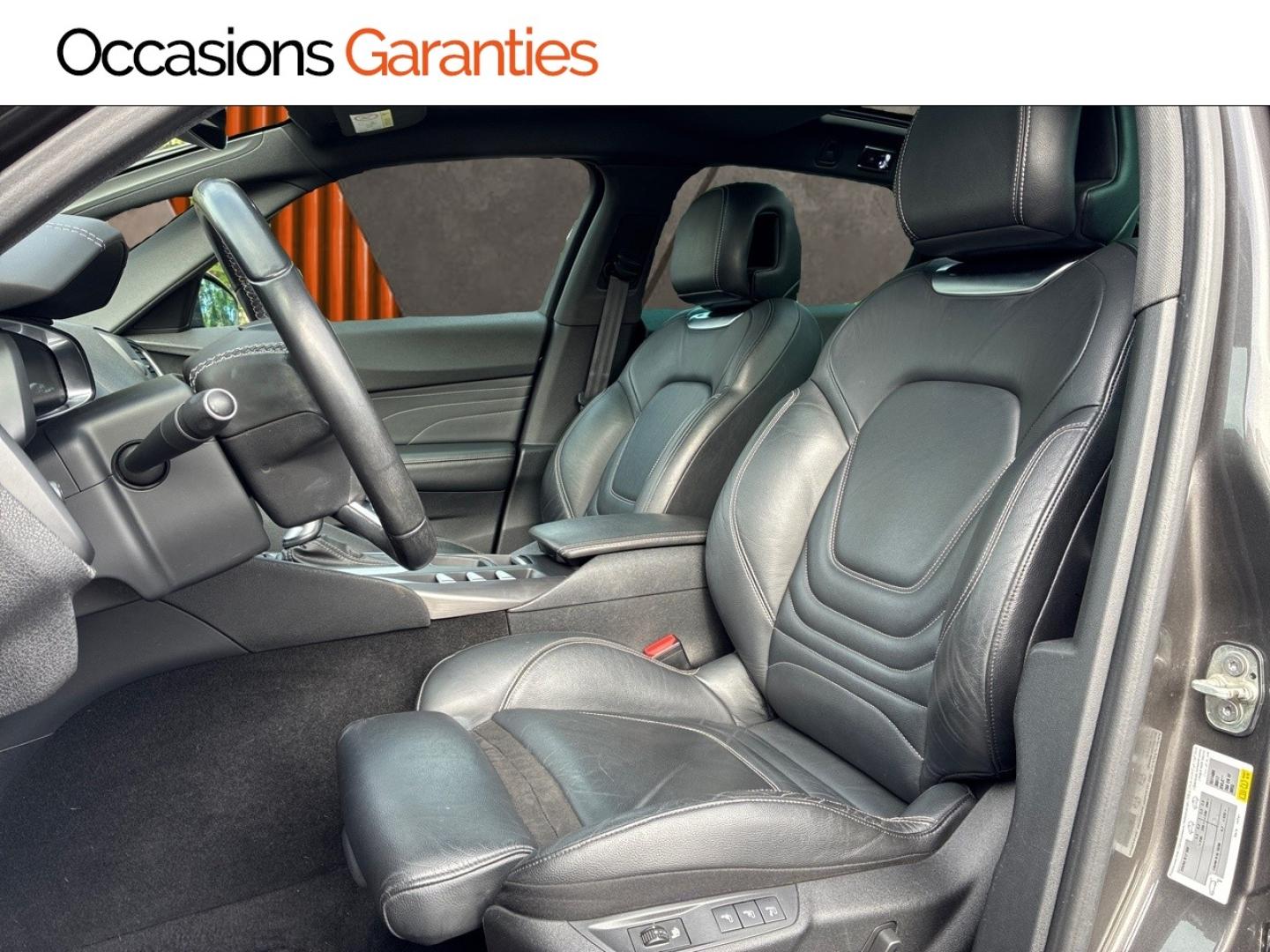 Voitures occasions DS DS 5 So Chic Clermont-Ferrand