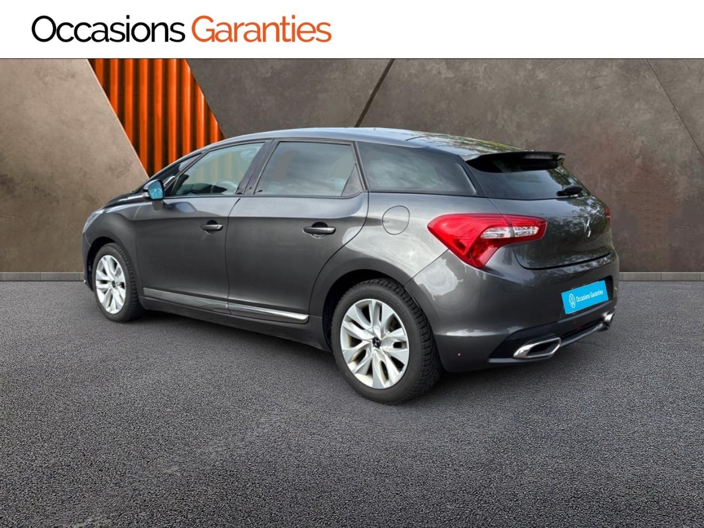 Voitures occasions DS DS 5 So Chic Clermont-Ferrand